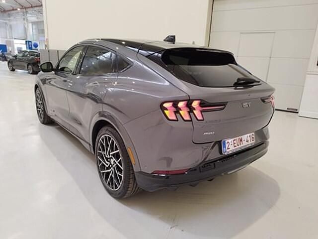 Occasion Ford Mustang 2024 Zwart Coupé