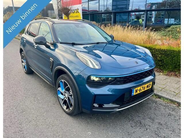 Blauw Gebruikt 2021 Lynk & Co 01 SUV | € 22.750 (Eerlijke prijs) - Afbeelding 1/4