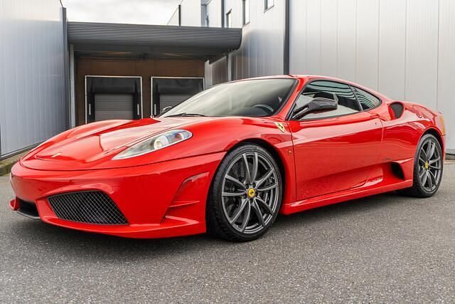 Rood Occasion 2008 Ferrari F430 Coupé | € 419.950 - Afbeelding 1/4