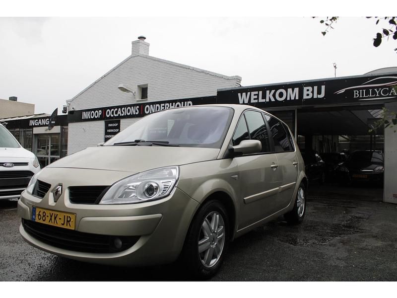 Occasion Renault Scénic II Business 135 PK (99 kW) 2007 Beige MPV