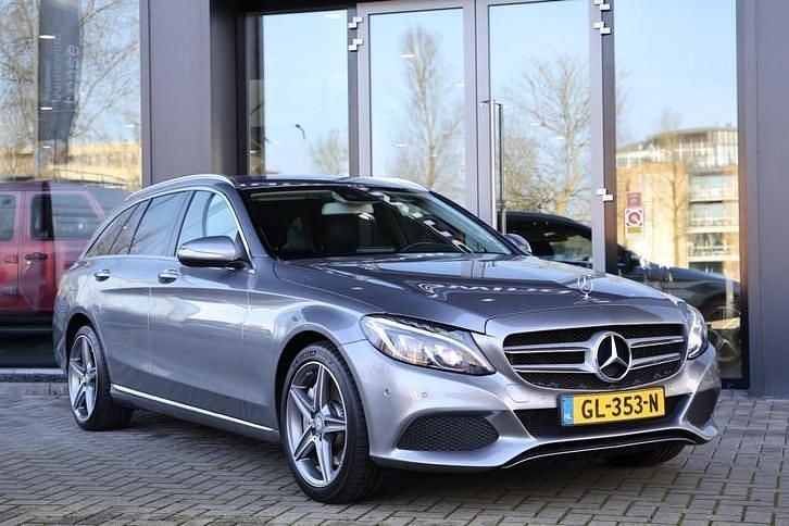 Occasion Mercedes C350e Edition 211 PK (155 kW) 2015