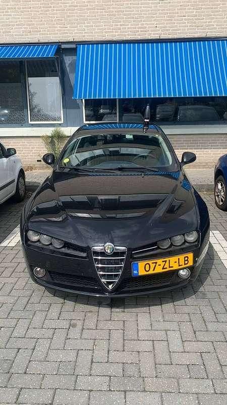 Occasion Alfa Romeo 159 Distinctive 160 PK (117 kW) 2006 Sedan