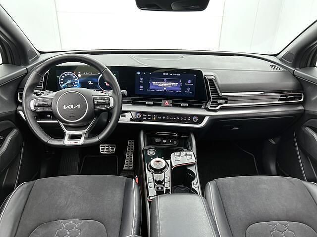 Occasion Kia Sportage GT-Line 266 PK (195 kW) 2023 Groen SUV