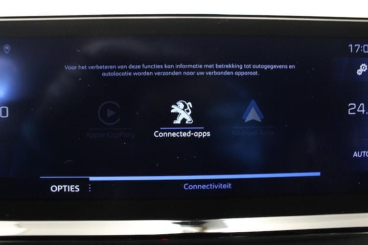 Occasion Peugeot 3008 Active 131 PK (96 kW) 2021 Grijs (metallic) SUV