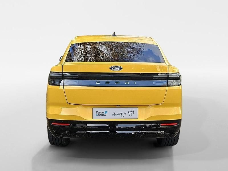 Occasion Ford Capri Premium 210 kW (286 PK) 2024 Omg yellow (pn4ls) SUV
