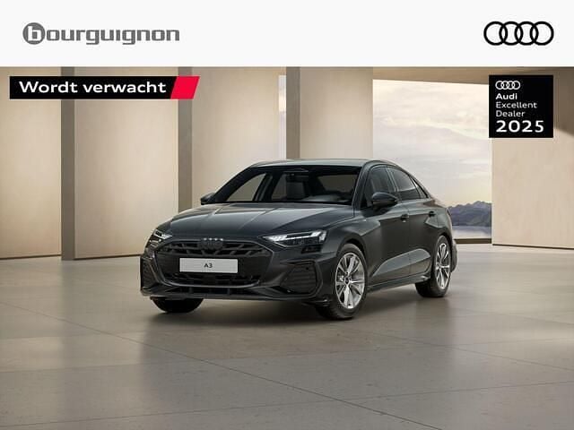 Nieuw Audi A3 Comfort 116 PK (85 kW) 2026 Grijs Sedan