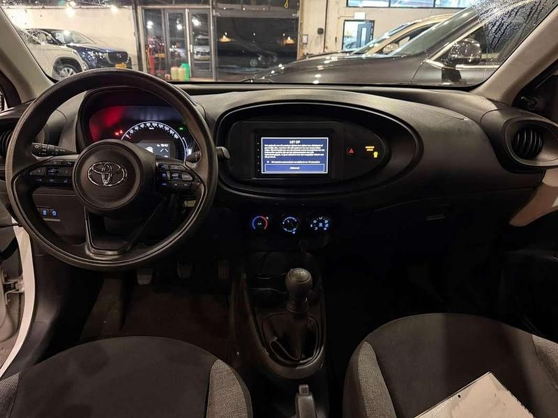 Occasion Toyota Aygo X 72 PK (52 kW) 2023 Wit SUV