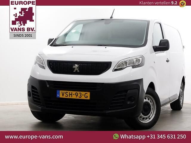 Wit Occasion 2022 Peugeot Expert Premium Van | € 11.950 (Super prijs) - Afbeelding 1/3