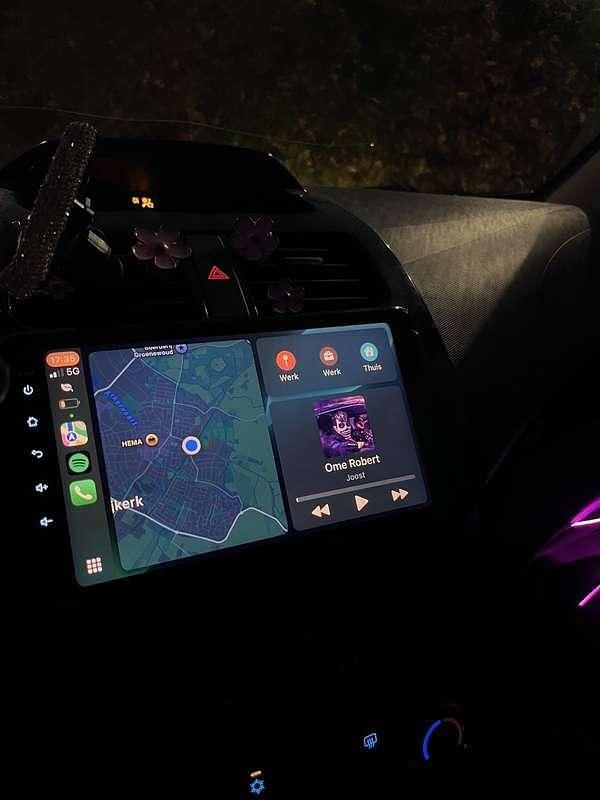 Occasion Chevrolet Spark LS 68 PK (50 kW) 2011 Zwart Hatchback