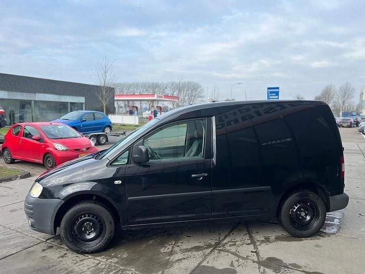 Occasion VW Caddy 69 PK (50 kW) 2009 Zwart (metallic) MPV