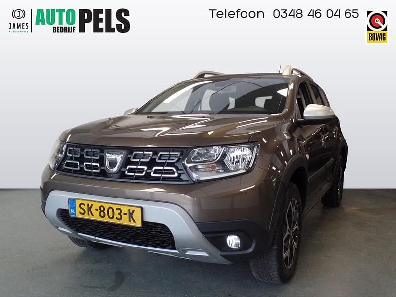 Occasion Dacia Duster Prestige 127 PK (93 kW) 2018 Bruin SUV