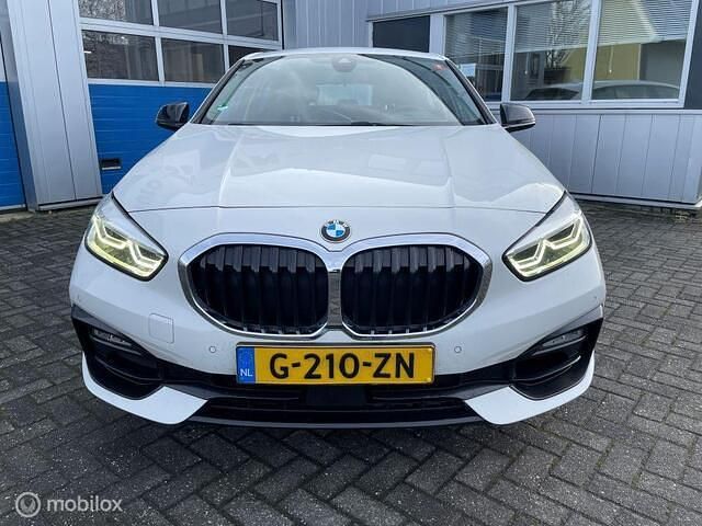 Occasion BMW 118 Executive 140 PK (102 kW) 2020 Wit Hatchback