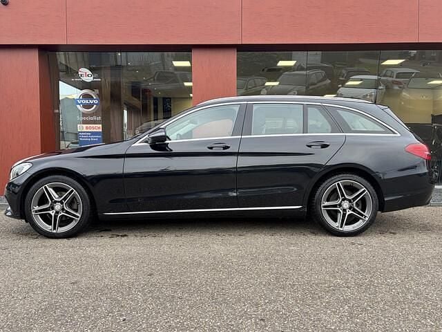Occasion Mercedes C180 Business 157 PK (115 kW) 2017 Stationwagon Stationwagen