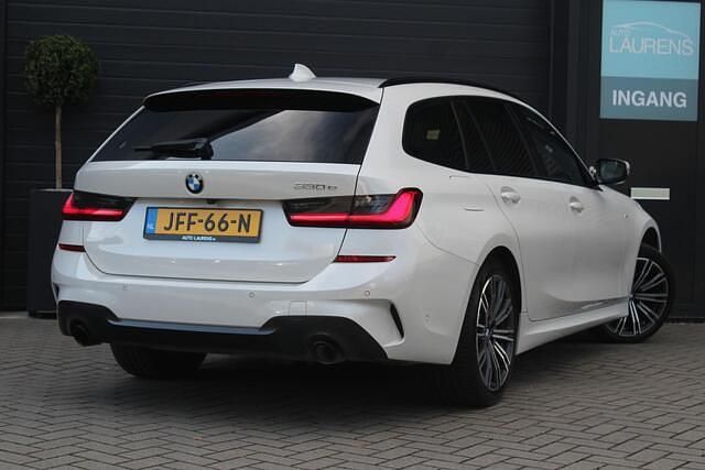 Occasion BMW 330 M Sport 291 PK (214 kW) 2021 Wit Stationwagen