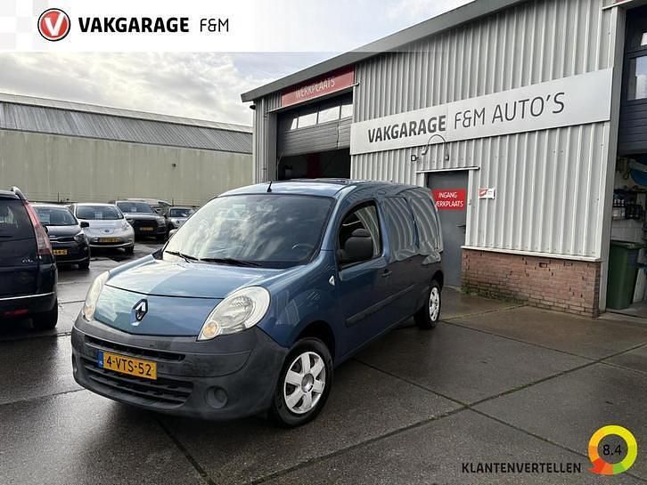 Gebruikt 2012 Renault Kangoo Black Edition | € 4.950 (Eerlijke prijs) - Afbeelding 1/1