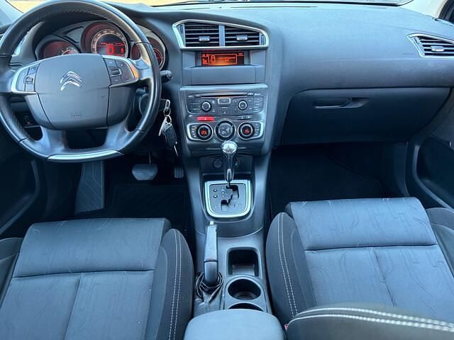 Occasion Citroën C4 Tendance 120 PK (88 kW) 2013 Grijs Hatchback