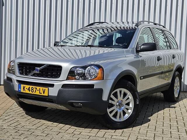 Grijs Gebruikt 2005 Volvo XC90 SUV | € 9.950 (Goede deal) - Afbeelding 1/4