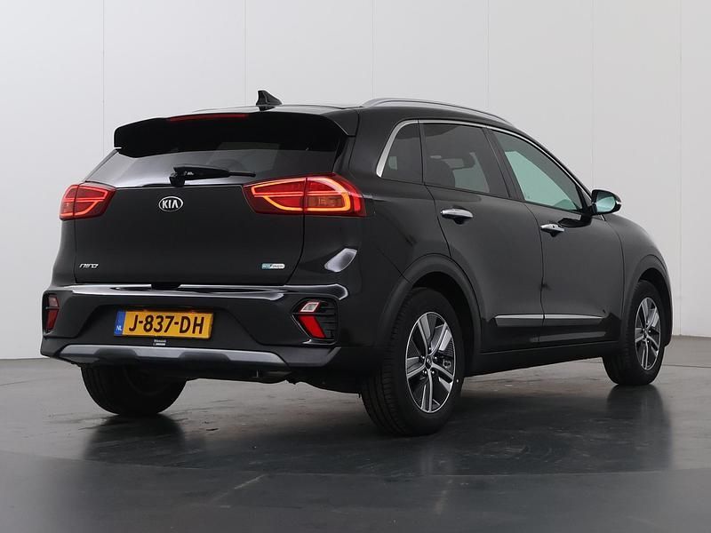 Occasion Kia Niro 142 PK (104 kW) 2020 Zwart SUV
