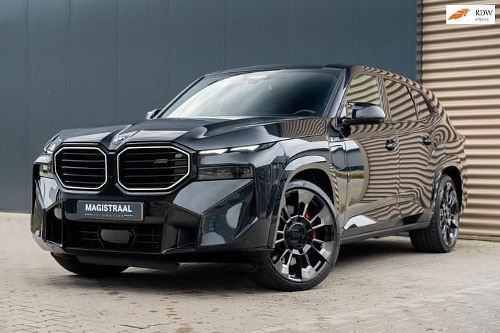 Zwart Gebruikt 2023 BMW XM Comfort Edition SUV | € 114.950 (Goede deal) - Afbeelding 1/4