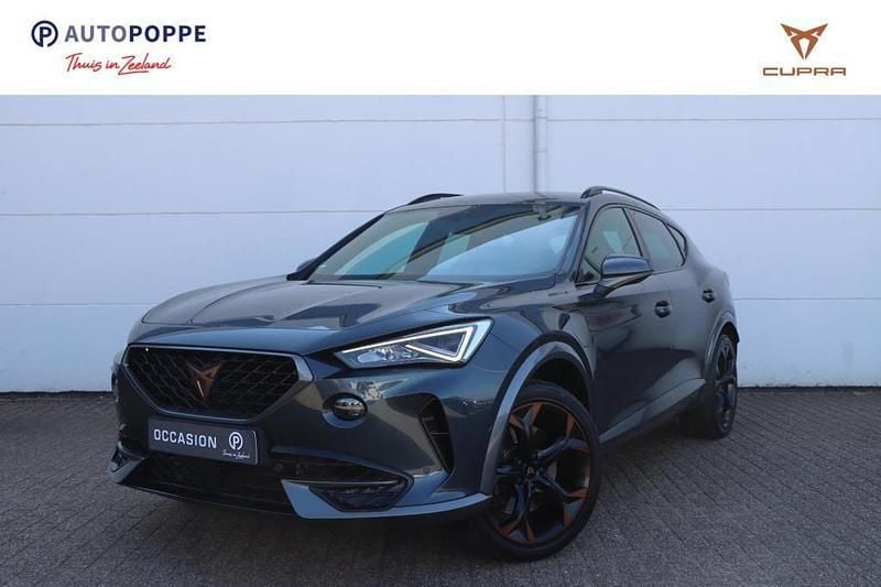 Suv Gebruikt 2022 Cupra Formentor VZ SUV | € 27.950 (Eerlijke prijs) - Afbeelding 1/4