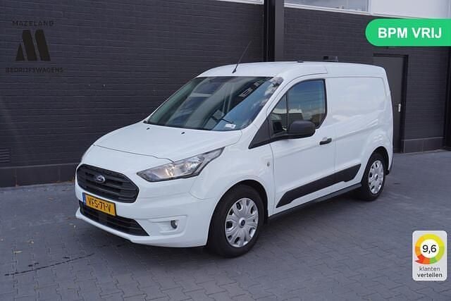 Wit Gebruikt 2020 Ford Transit Van | € 9.499 (Eerlijke prijs) - Afbeelding 1/3