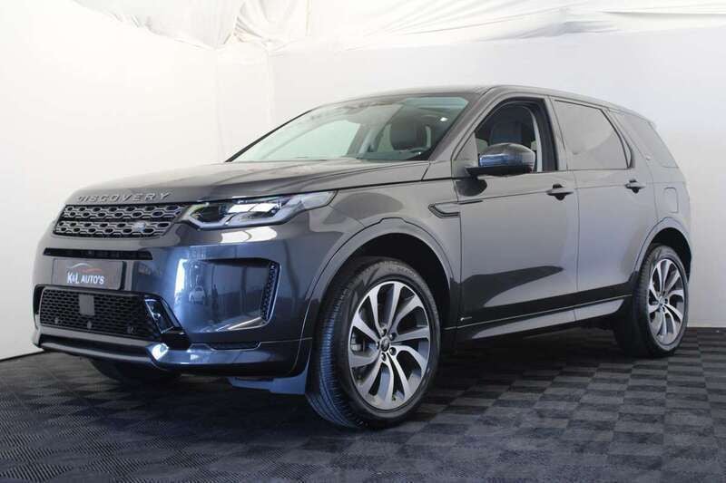 Grijs, metallic lak Gebruikt 2020 Land Rover Discovery Sport SE Dynamic SUV | € 32.999 (Goede deal) - Afbeelding 1/4
