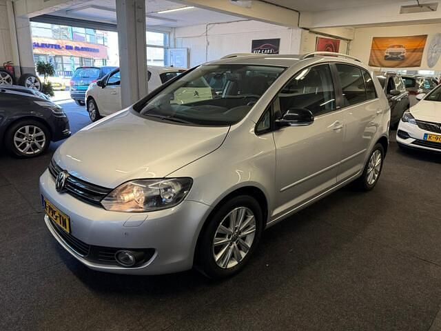 Occasion VW Golf Plus Cross Highline 105 PK (77 kW) 2011 Grijs MPV