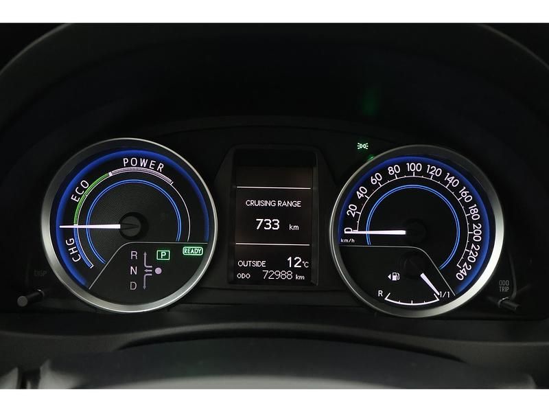 Occasion Toyota Auris 136 PK (100 kW) 2013 Grijs Hatchback