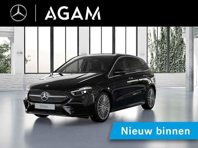 Zwart Nieuw 2025 Mercedes B250 Business MPV | € 55.450 - Afbeelding 1/4
