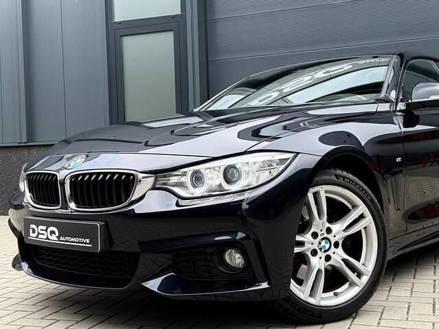 Occasion BMW 428 M Sport 245 PK (180 kW) 2015 Blauw (metallic) Coupé
