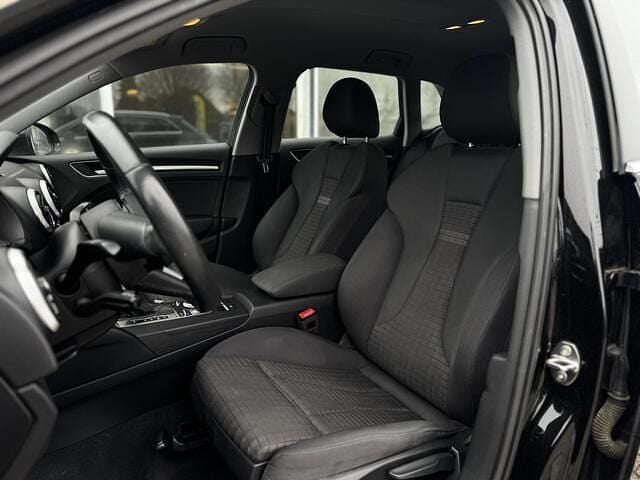 Occasion Audi A3 Sportback Business 150 PK (110 kW) 2020 Zwart (metallic) Hatchback