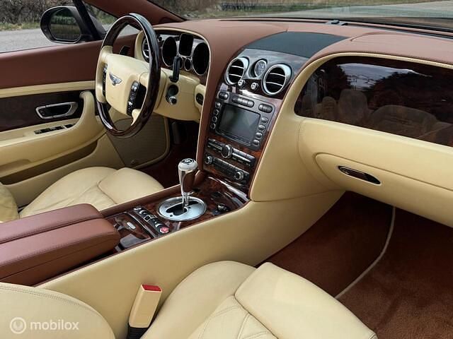 Occasion Bentley Continental GT Convertible 610 PK (448 kW) 2010 Wit Cabriolet
