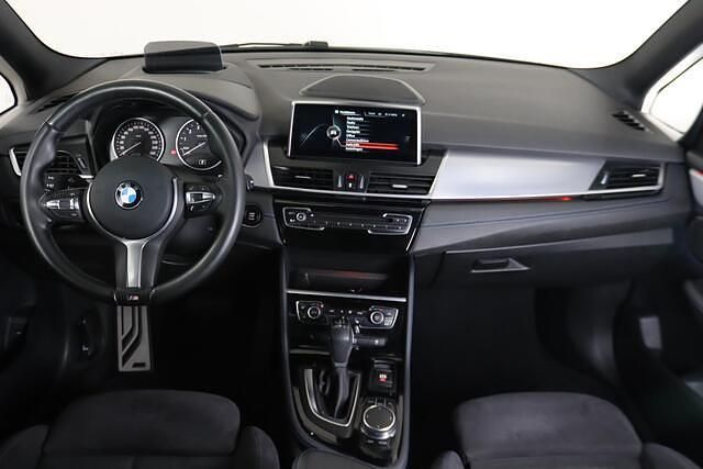 Occasion BMW 218 M Sport 136 PK (100 kW) 2017 Zwart Stationwagen