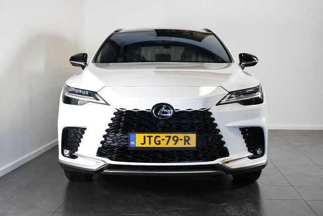 Nieuw Lexus RX450h+ Sport Design Packet 237 PK (174 kW) 2026 Wit SUV