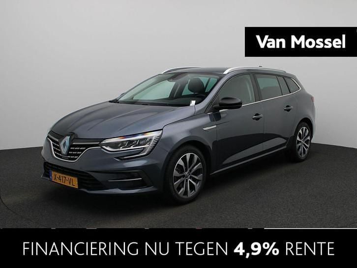 Occasion Renault Mégane IV Techno 140 PK (102 kW) 2024 Stationwagen