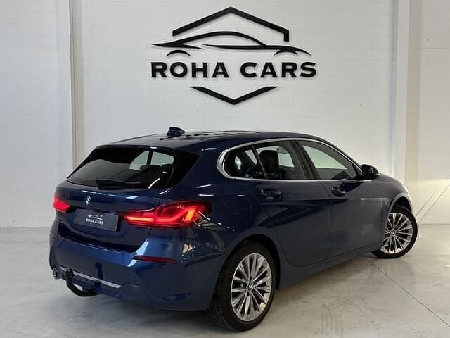 Occasion BMW 118 136 PK (100 kW) 2022 Blauw Hatchback