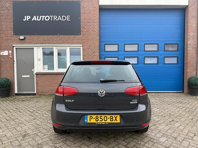 Occasion VW Golf VII Allstar 86 PK (63 kW) 2016 Grijs Hatchback