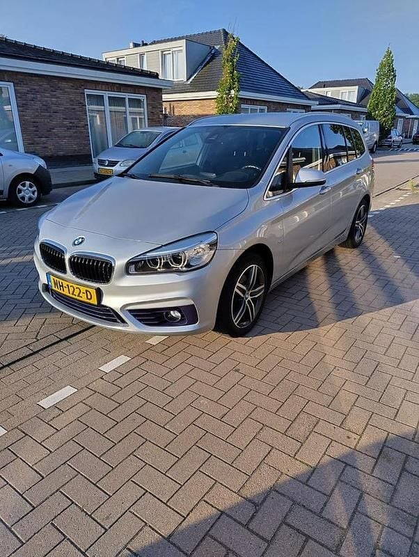 Gebruikt 2017 BMW 216 Sport Line Stationwagen | € 10.750 (Goede deal) - Afbeelding 1/4