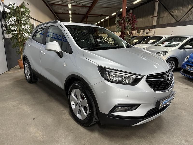 Occasion Opel Mokka Innovation 142 PK (104 kW) 2017 Grijs SUV