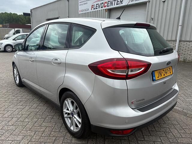 Occasion Ford C-MAX Trend 125 PK (91 kW) 2016 Grijs MPV