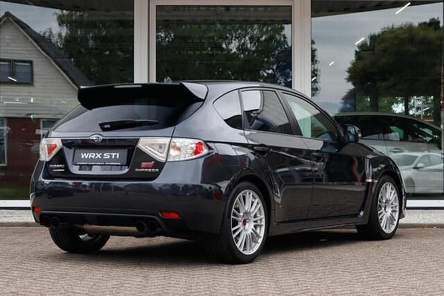 Occasion Subaru WRX STI Sport 300 PK (220 kW) 2010 Grijs Hatchback