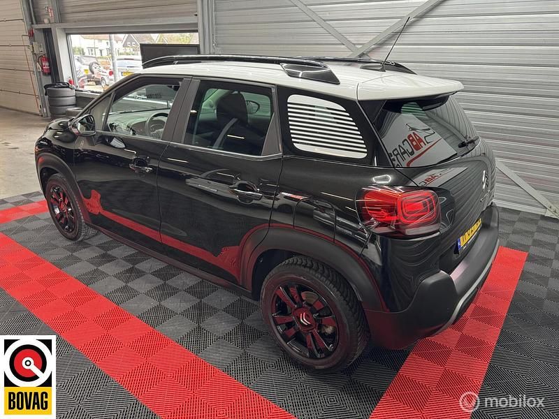Occasion Citroën C3 Aircross Origins 110 PK (80 kW) 2019 Zwart SUV