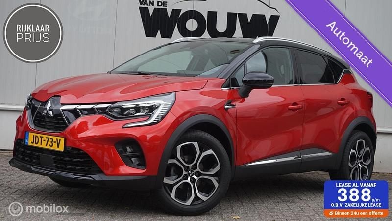 Occasion Mitsubishi ASX Edition 140 PK (102 kW) 2023 Rood SUV