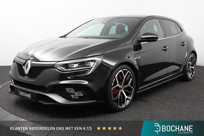 Occasion Renault Mégane IV Trophy 2020 Zwart Hatchback