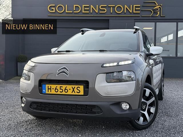 Bruin Occasion 2015 Citroën C4 Shine SUV | € 6.443 (Goede deal) - Afbeelding 1/4