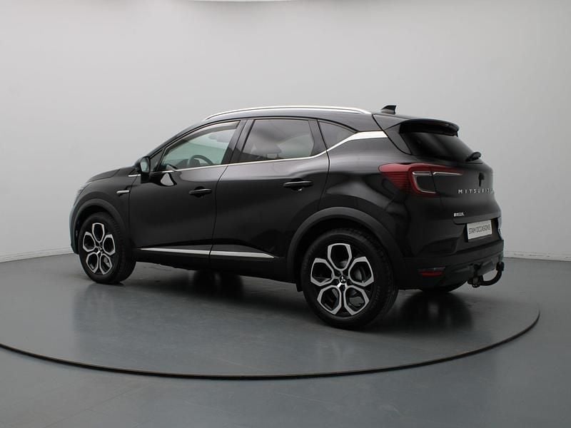 Occasion Mitsubishi ASX Intense+ 142 PK (104 kW) 2023 Zwart SUV