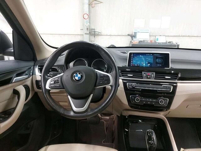 Occasion BMW X1 xLine 116 PK (85 kW) 2020 Blauw SUV