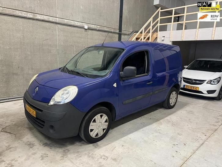 Occasion Renault Kangoo Komfort 68 PK (50 kW) 2010 Overige Van