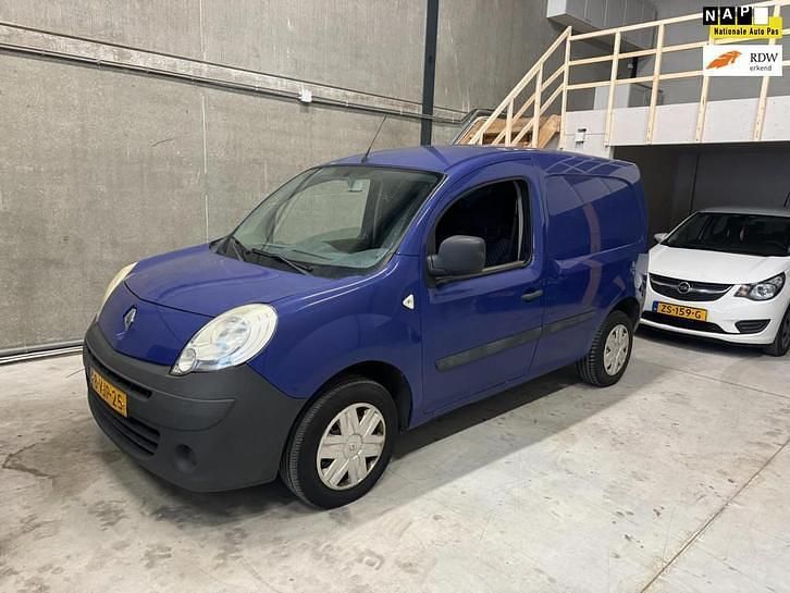 Overige Occasion 2010 Renault Kangoo Komfort Van | € 1.499 (Eerlijke prijs) - Afbeelding 1/4