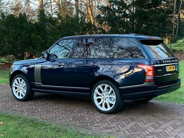 Occasion Land Rover Range Rover 510 PK (375 kW) 2014 SUV